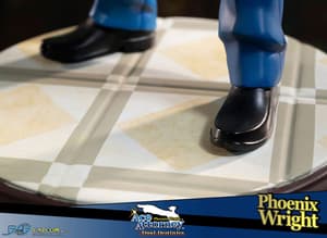 Phoenix Wright / Naruhodo Ryuichi - First 4 Figures - 10