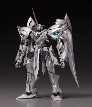 Argreion, the Argent Knight - Moderoid Model Kit - Good Smile Company - Neuauflage - 2