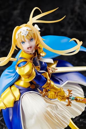 Alice Schuberg - Synthesis Thirty - Aniplex - 3