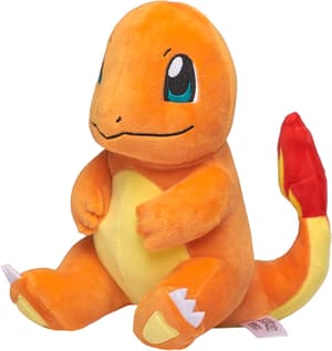 Charmander - Pokémon Plush (20 cm) - 1