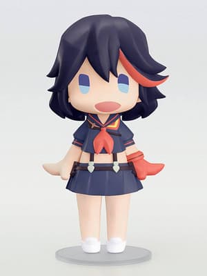 Ryuko Matoi - Kill la Kill HELLO! GOOD SMILE Actionfigur - 1