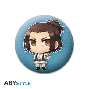 Attack on Titan - "Chibi characters" - Badge Pack - ABYStyle (1)