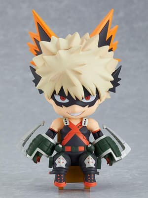 Nendoroid Swacchao! Katsuki Bakugo - 4