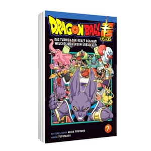 Dragon Ball Super – Band 7 - 2