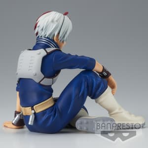 Shoto Todoroki - My Hero Academia - Break Time Collection Vol. 3 - Banpresto - 4