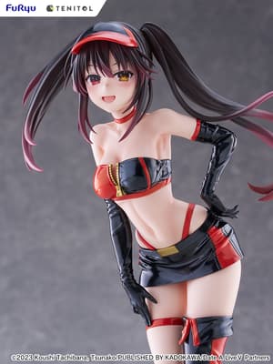 Kurumi Tokisaki - Race Queen - Tenitol Tall - Furyu - 7