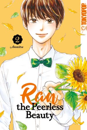 Ran the Peerless Beauty - Tokyopop - Band 002 - 1