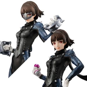 Makoto Niijima - Lucrea - Megahouse - 10