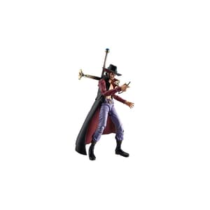 Dracule Mihawk - Variable Action Heroes - Megahouse (6)