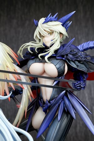 Altria Pendragon Alter - Lancer - 3rd Ascension - QuesQ (21)