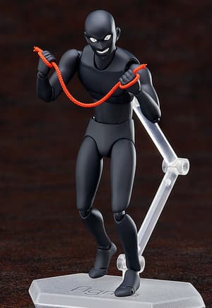 figFIX SP-001 Conan Edogawa und Figma SP-058 Der Täter - 8