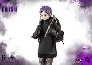 Ebisu - FigZero Actionfigur - ThreeZero - 17