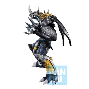 Blackwargreymon - Digimon Adventure - Two Forces That Radiate Light - Ichibansho (1)