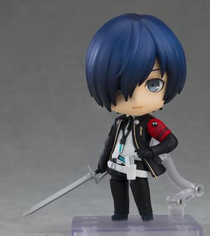 Nendoroid 2754 Persona 3 Protagonist (Basic) - 1