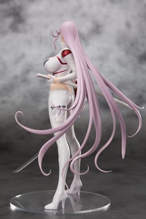 Yuuko Sagiri - Triage X - Orchid Seed - Neuauflage (6)