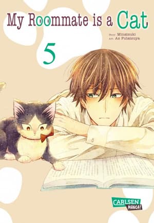 My Roommate is a Cat - Carlsen - Band 005 - 3