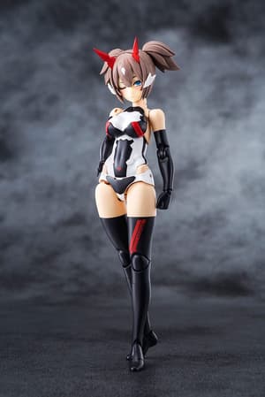 Asra Ninja Kaname - Megami Device - Kotobukiya Model Kit (2)