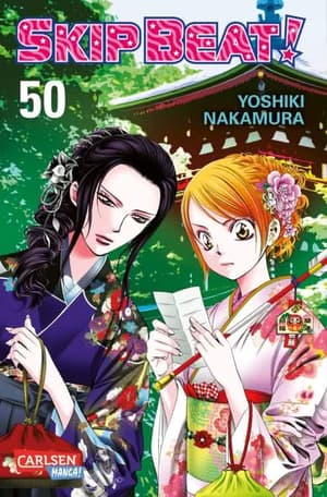 Skip Beat! - Carlsen - Band 50 (1)