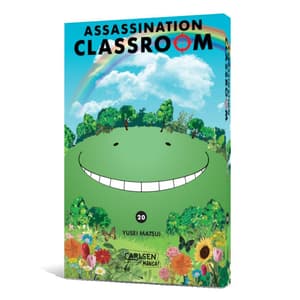 Assassination Classroom - Carlsen - Band  20 - 1