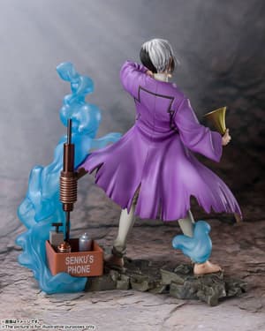 Gen Asagiri - Figuarts Zero - Bandai Spirits - 2