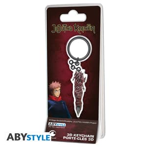 Sukunas Finger - Jujutsu Kaisen - Anhänger - AbyStyle (1)