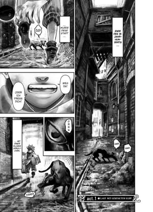Gaslight Stray Dog Detectives 01 - 7