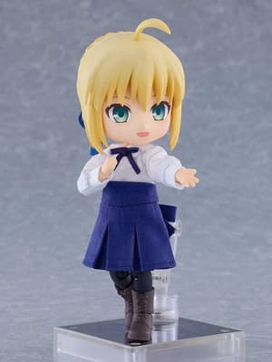 Saber - Casual Outfit - Nendoroid Doll - 2