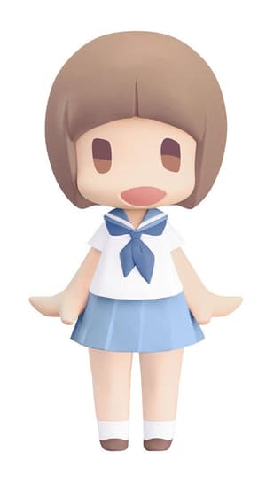 Mako Mankanshoku - Kill la Kill HELLO! GOOD SMILE Action Figure - 4
