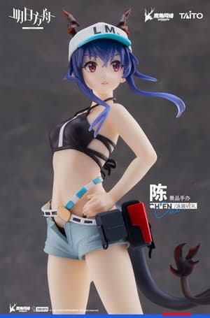 Ch'en - Swimwear - Coreful Figure - Taito (5)