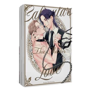 Caligula's Love – The Master - Carlsen - Einzelband - 1