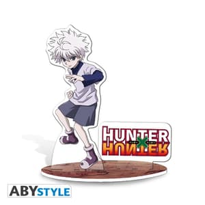 Hunter X Hunter - Acryl - Kirua - Abystyle - 1