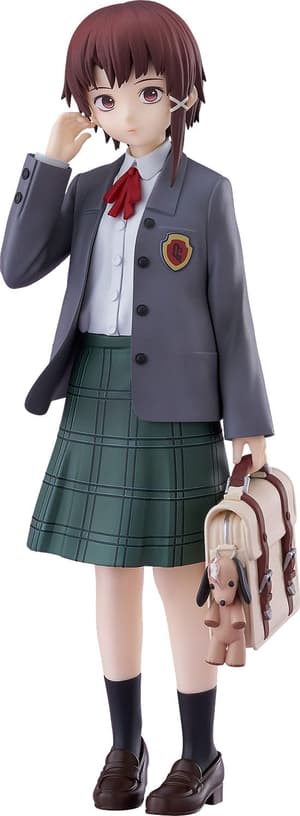 Lain Iwakura - L - Serial Experiments Lain Pop Up Parade - Good Smile Company - 7