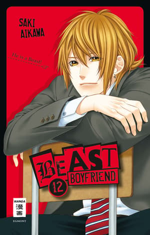 Beast Boyfriend - Egmont - Band 012 - 1