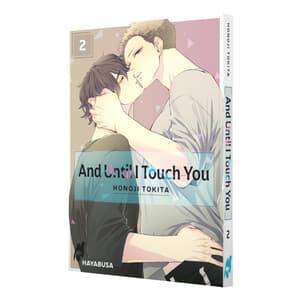 And Until I Touch you - Carlsen - Band 02 - 4