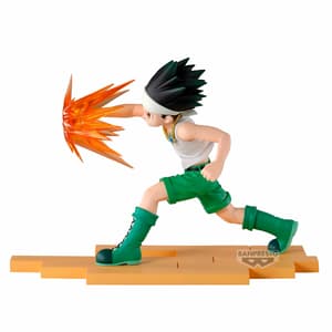 Gon Freecss - Hunter x Hunter - G.I.Arc - Banpresto (1)