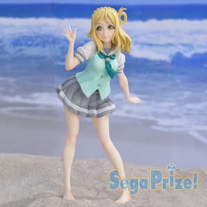 Mari Ohara - Sega SPM - 4