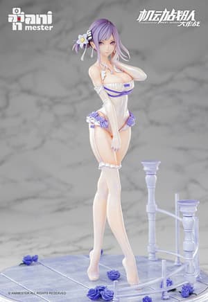 Teresa (Bride Vesion) - Iron Saga - AniMester - 7