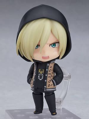 Nendoroid 874 Yuri Plisetsky - Casual Version - 2