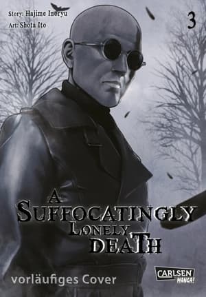 A Suffocatingly Lonely Death - Carlsen - Band 03 (1)