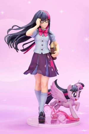 Twilight Sparkle - My Little Pony Bishoujo Figure (Kotobukiya Re-release) - 4