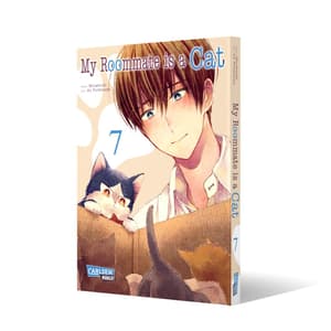 My Roommate is a Cat - Carlsen - Band 007 - 3