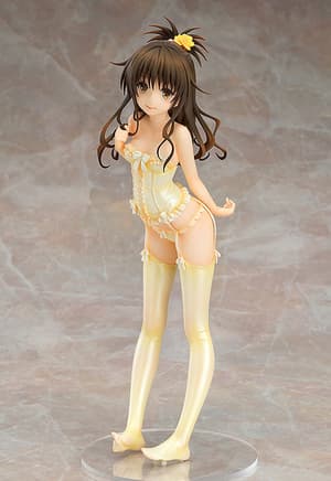 Mikan Yuuki - Wedding Lingerie - Max Factory - 2