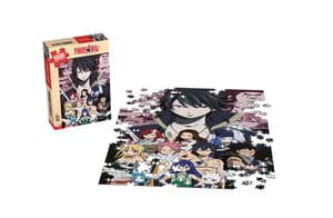 The Guild - Fairy Tail Puzzle - Level 42 (1000 Teile) - 7