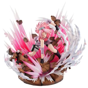 Sakura Haruno - Naruto Gals  DX - Version 3 - Megahouse - 3