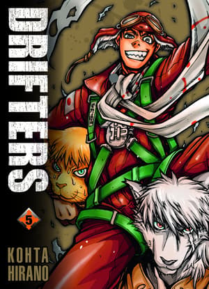 Drifters - Panini - Vol. 05 - 1