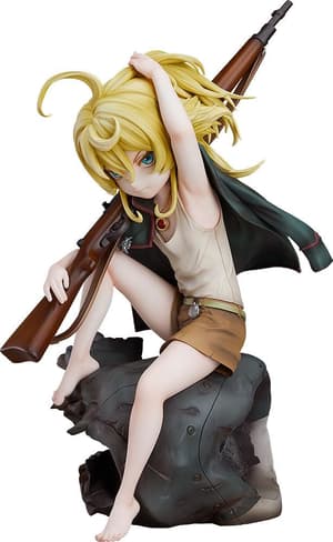 Tanya Degurechaff - Fine Clover - 1