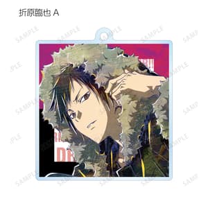 Zufällige Auswahl - Izaya & Shizuo - Durarara!!x2 - Acrylanhänger (Trading Ani-Art) - Armabianca (1)