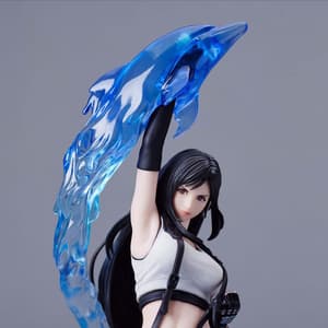 Tifa Lockhart - Hatsubai Kinen - Square Enix - 4