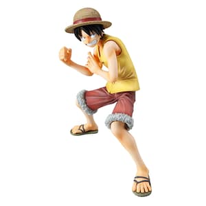 P.O.P. NEO-DX Monkey D. Ruffy - 4
