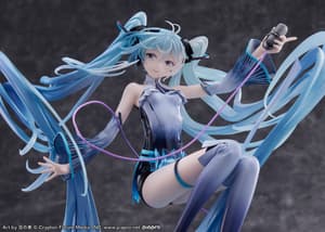 Hatsune Miku - Techno-Magic - F:Nex - Furyu (11)